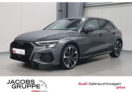 Audi S3 Sportback 2.0 TFSI quattro B&O*Pano*Matrix *