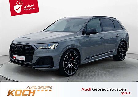 Audi SQ7 4.0 TFSI q. Tiptr. competition, HD Laser Mat