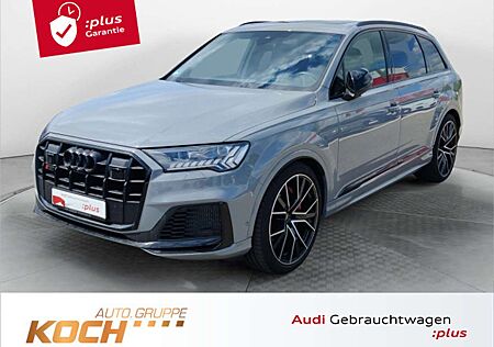 Audi SQ7 4.0 TFSI q. Tiptr. competition, HD Laser Mat