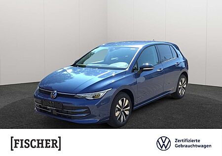 VW Golf Volkswagen VIII 1.5TSI Goal LED Navi SHZ Rear View ACC Carpla