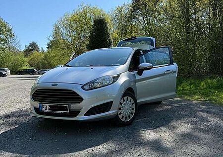 Ford Fiesta 1.6 TDCi Start-Stop ECOnetic Trend