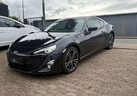 Toyota GT86 2,0-Liter-Vierzylinder-Boxermotor