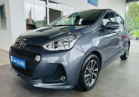 Hyundai i10 1.2 Style Navi SHZG PDC Klima CarPLAY