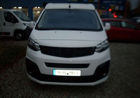 Opel Zafira Life Cross Camper