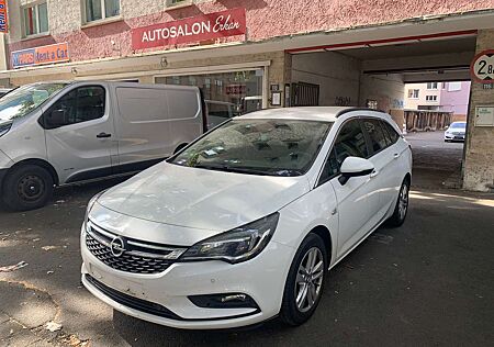 Opel Astra 1,6 CDTI NAVI PDC SHZ SPURHALT Business Start/Stop