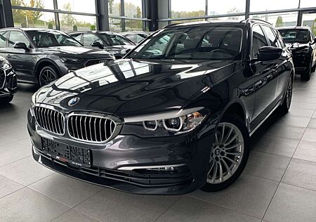 BMW 520d 520 Touring Aut. Leder Kamera