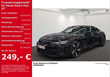 Audi e-tron GT quattro Navi Matrix LED Dynamikpaket
