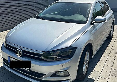 VW Polo Volkswagen VI 1.0 TSI OPF Highline