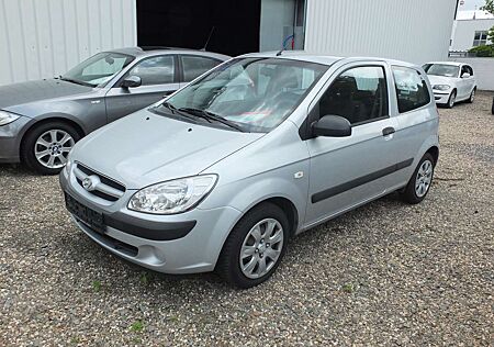 Hyundai Getz 1.1 ORIGINALZUSTAND WENIG KILOMETER