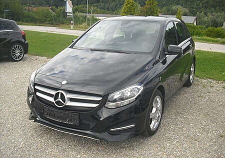 Mercedes-Benz B 200 CDI / d