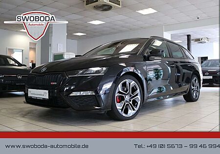 Skoda Octavia Combi RS Plus DCC AHK HUD Kamera