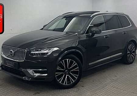 Volvo XC 90 XC90 T8 PLUS BRIGHT RECH AWD 7SITZ+PANO+AHK+LUFT