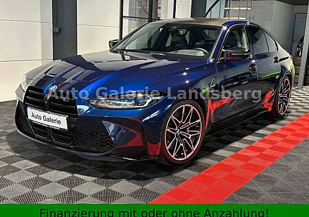 BMW M3 Competition*LiveCockpit*H&K*Individual*HeadUP