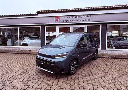Toyota Pro Ace Proace City Verso L1 Electric Teamplayer