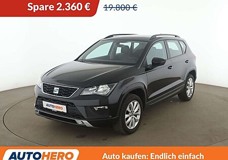 Seat Ateca 1.5 TSI ACT Style Aut.*NAVI*CAM*PDC*SHZ*TEMPO*