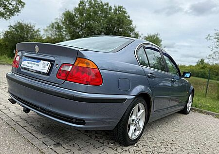 BMW 323i 323 Automatik Tüv & 03/2027