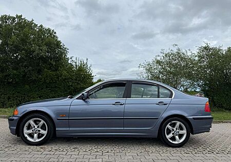 BMW 323i 323 Automatik Tüv & 03/2027