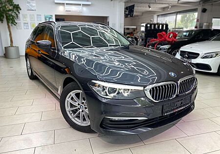 BMW 520 d Automatik Navi Pano RueFaKa Tempo PDC Luftfed. S