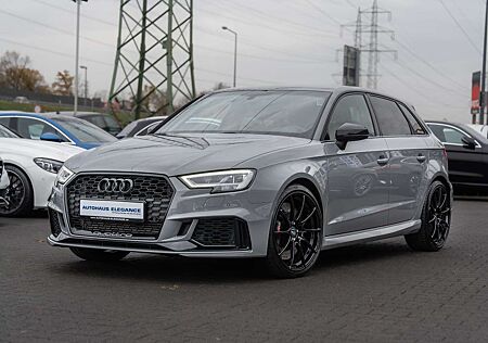 Audi RS3 2.5 TFSI quattro*SPORT-FAHRWERK*MASSAGE*NAPPA*DSG*