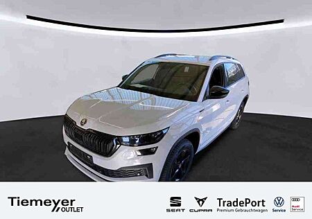 Skoda Kodiaq 2.0 TDI DSG 4x4 SPORTLINE ST.HEIZ AHK ARE