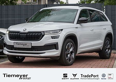 Skoda Kodiaq 2.0 TDI DSG 4x4 SPORTLINE ST.HEIZ AHK ARE