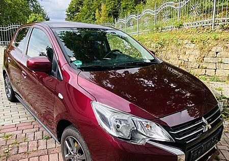 Mitsubishi Space Star gebraucht kaufen Mitsubishi Space Star Automatik - Navi - Freisprecher