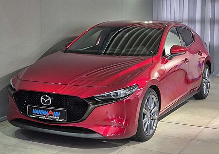 Mazda 3 Selection X-180/6GS/Design-P./Bose/Navi/Head-Up Se