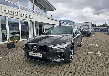 Volvo V60 B4 Benzin Plus Dark AHK BLIS Standheizung
