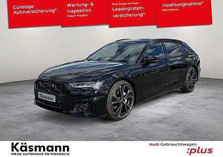 Audi A6 S line 50TDI qu HD MATRIX LUFT AHK HUD