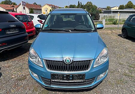 Skoda Roomster Comfort Plus Edition