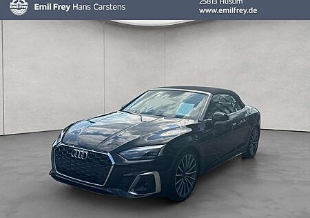 Audi A5 Cabrio 35 TDI S tronic S line