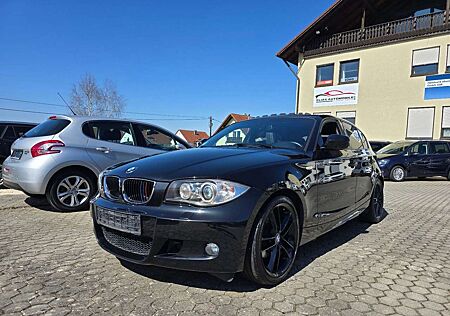 BMW 118i 118 Baureihe 1 Lim. / Navi/ SHZ/ Klima/ TÜV