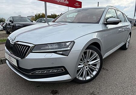 Skoda Superb Combi Style 4x4*LED*Kamera*Leder