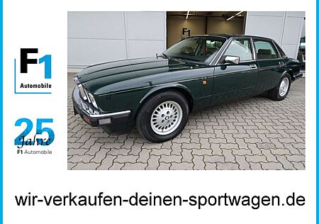 Jaguar XJ40 3.2 Oldtimer HU neu außergw. Zust. deut. Fzg.