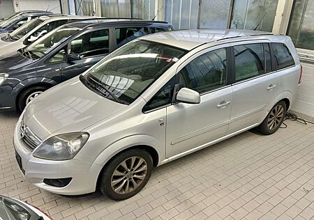 Opel Zafira Edition 111 Jahre 7-Sitzer AHK Klima Temp