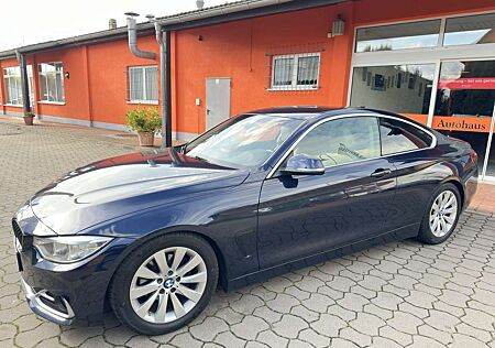 BMW 420 i * Mit 1Jahr Garantie * Navi * Bi-Xenon *