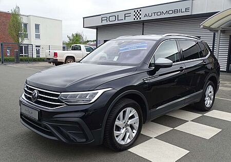 VW Tiguan Allspace Volkswagen R LINE*DSG*4MOTION*7 SITZER*NAVI