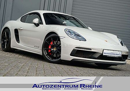 Porsche Cayman 718 GTS 4.0 SAGA 2.Hd Kamera BOSE Chrono