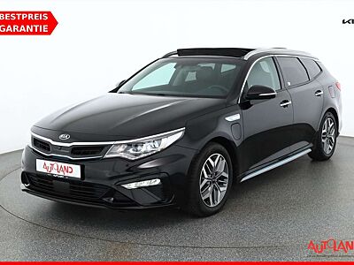 Kia Optima SW 2.0 Plug-in Hybrid Spirit LED Pano ACC