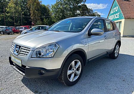 Nissan Qashqai+2 Qashqai+2 Qashqai 1.6/Klimaauto./AHK/Tüv+Service neu/2.Hd