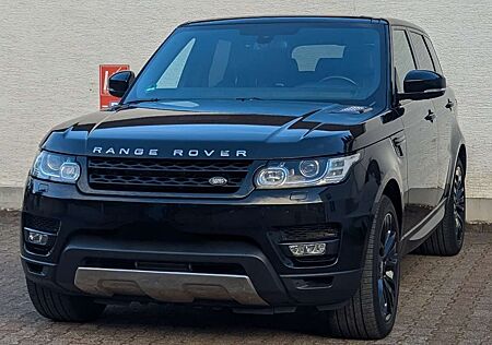 Land Rover Range Rover Sport SDV6 HSE