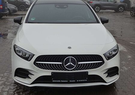 Mercedes-Benz A 250 Panoramadach