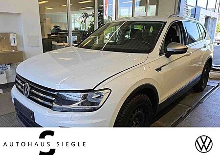 VW Tiguan Allspace Volkswagen 2.0 TDI Comfortline Navi ACC Kamera 18Zoll Assiste