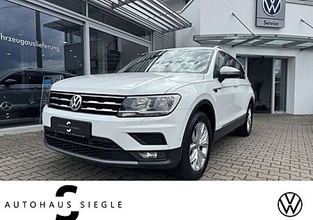 VW Tiguan Allspace Volkswagen 2.0 TDI Comfortline Navi ACC Kamera 18Zoll Assiste