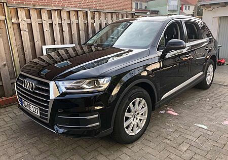 Audi Q7 3.0 TDI ultra quattro tiptronic