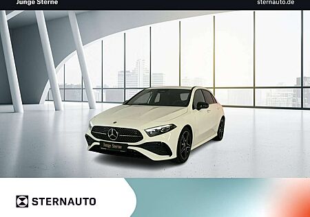 Mercedes-Benz A 200 Kompaktlimousine AMG Line Navi/Distronic