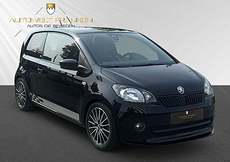 Skoda Citigo *MONTE CARLO*NAVI*TÜV NEU*SERVICE NEU*