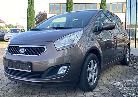 Kia Venga Klima Radio/CD Alufelgen TÜV AU neu AHK