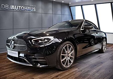 Mercedes-Benz E 450 Cabrio AMG Line 4MATIC 9G-tronic