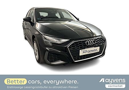 Audi A3 40 TFSIe Sportback S tronic